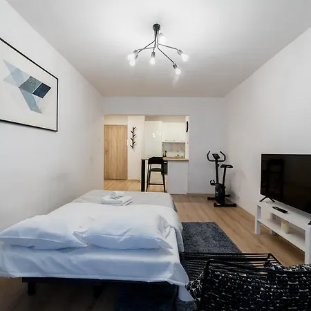 Pod Lipami Charming By Bookinghost Apartman Poznań